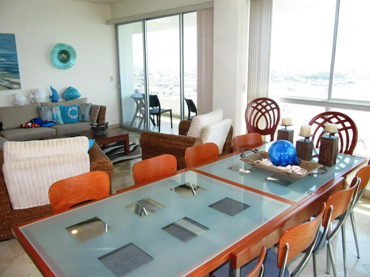 Penthouse de lujo. Carabelas de Colón