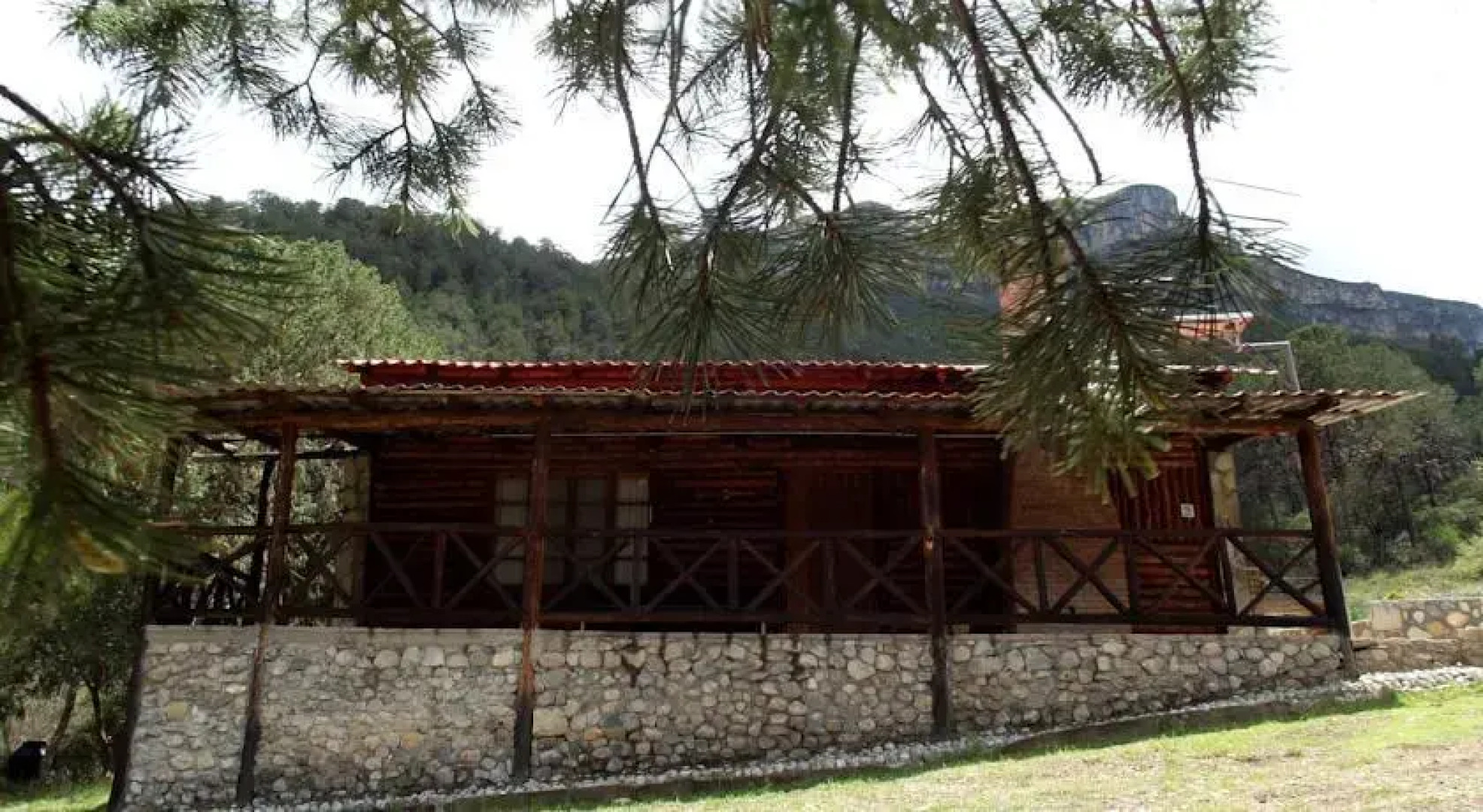 Cabaña Real de la Sierra