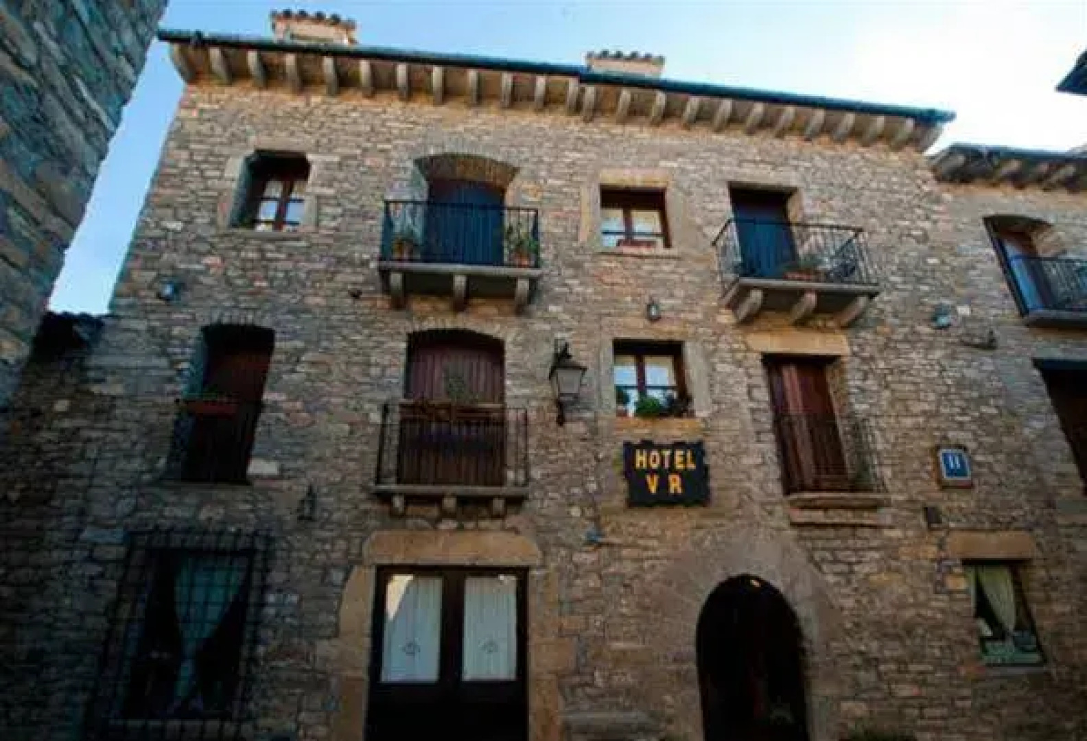 Hotel Villa Románica