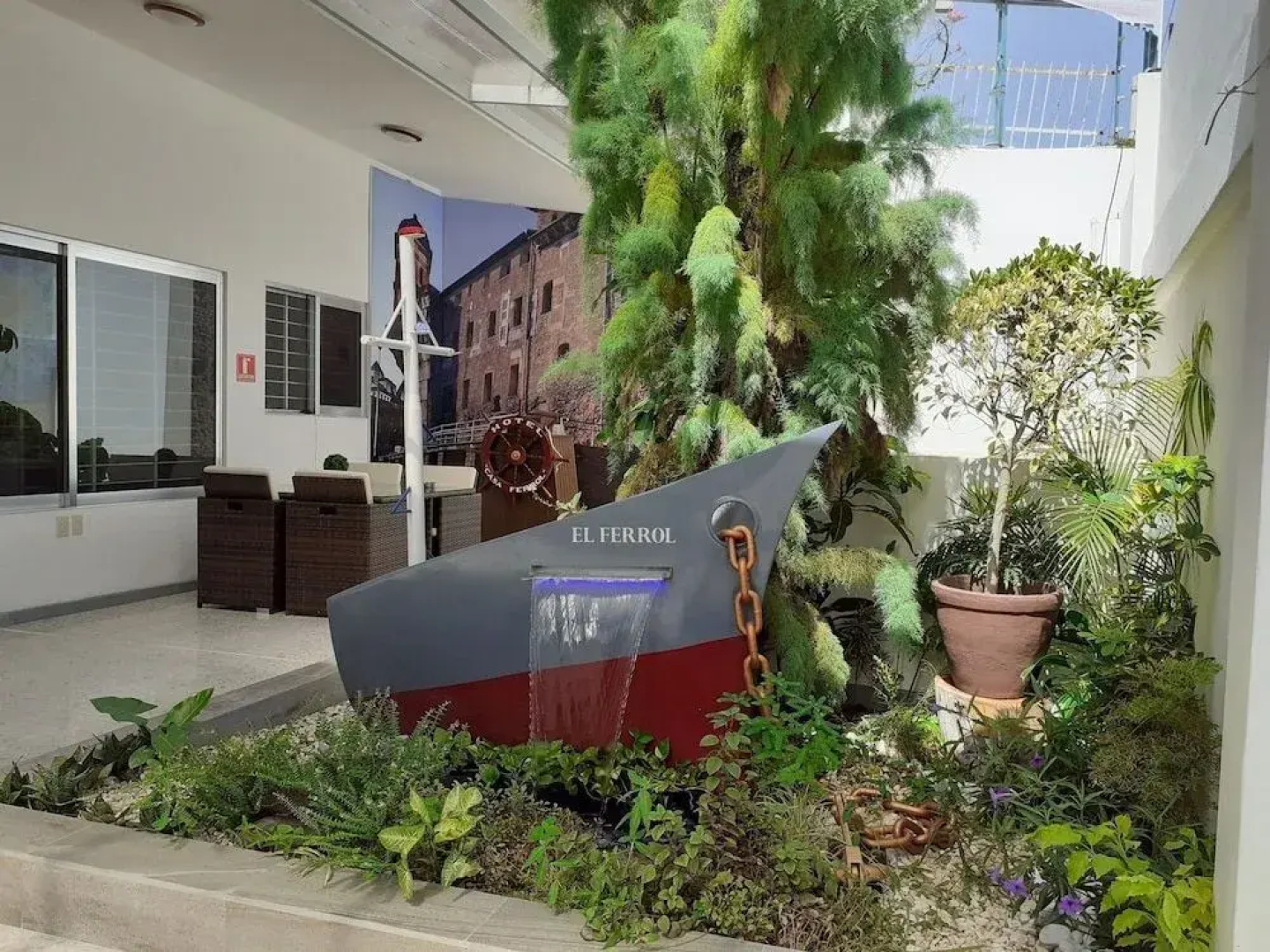 Hotel Casa Ferrol Boutique