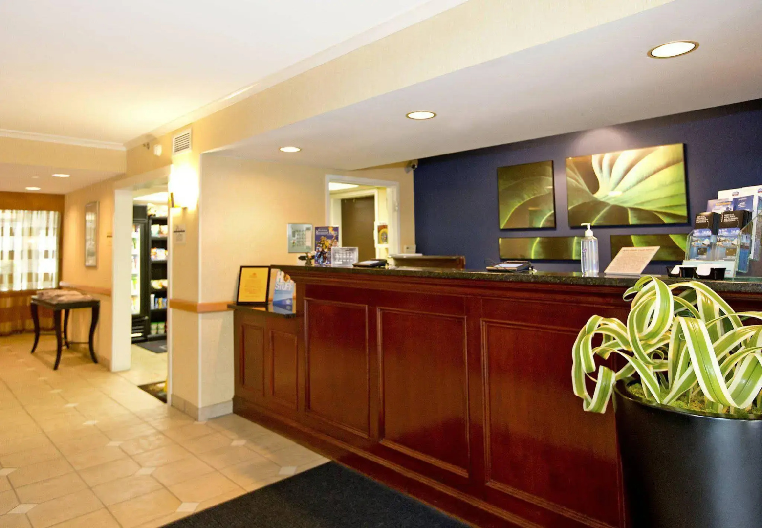 Fairfield Inn by Marriott Pittsburgh New Stanton