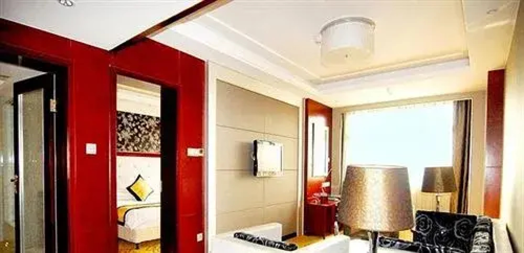 Yueji Garden Hotel - Jiaozuo