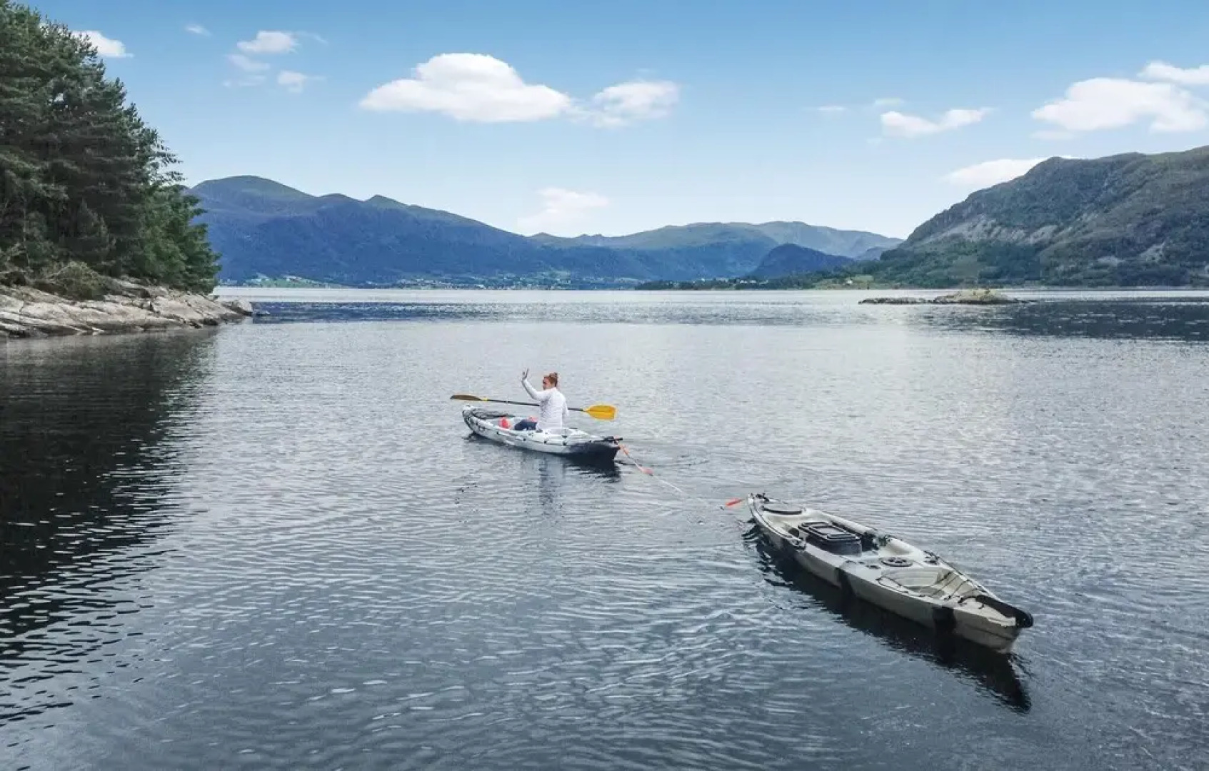 Stunning Home in Stadlandet With 4 Bedrooms and Jacuzzi