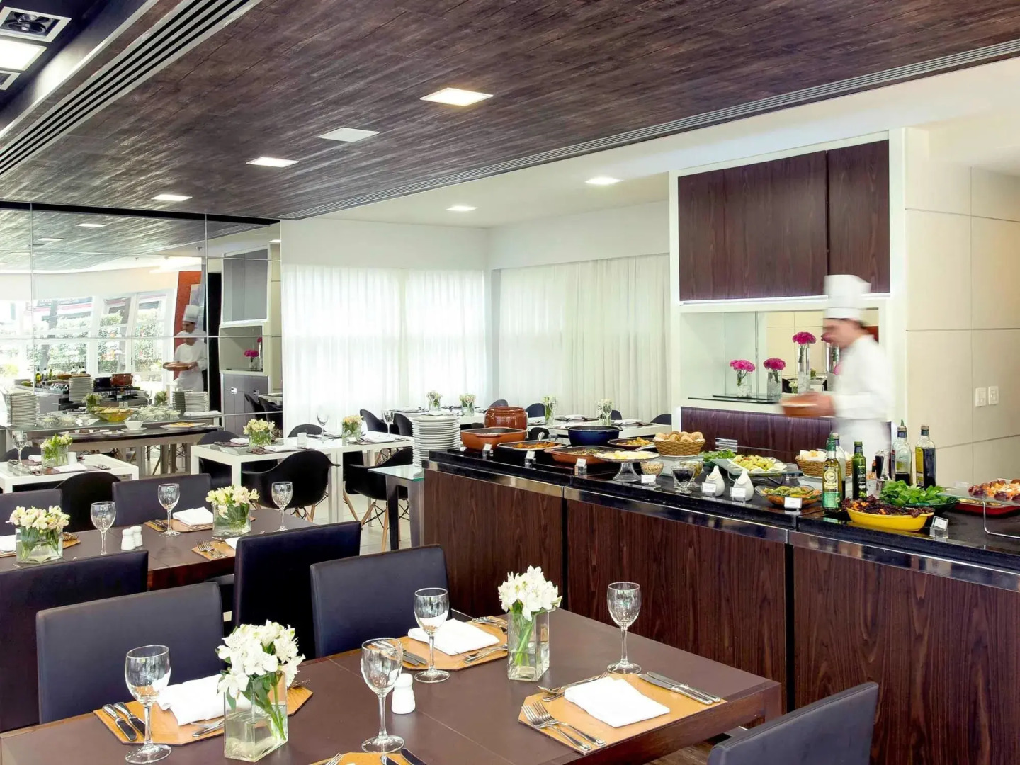 Mercure Sao Paulo Jardins