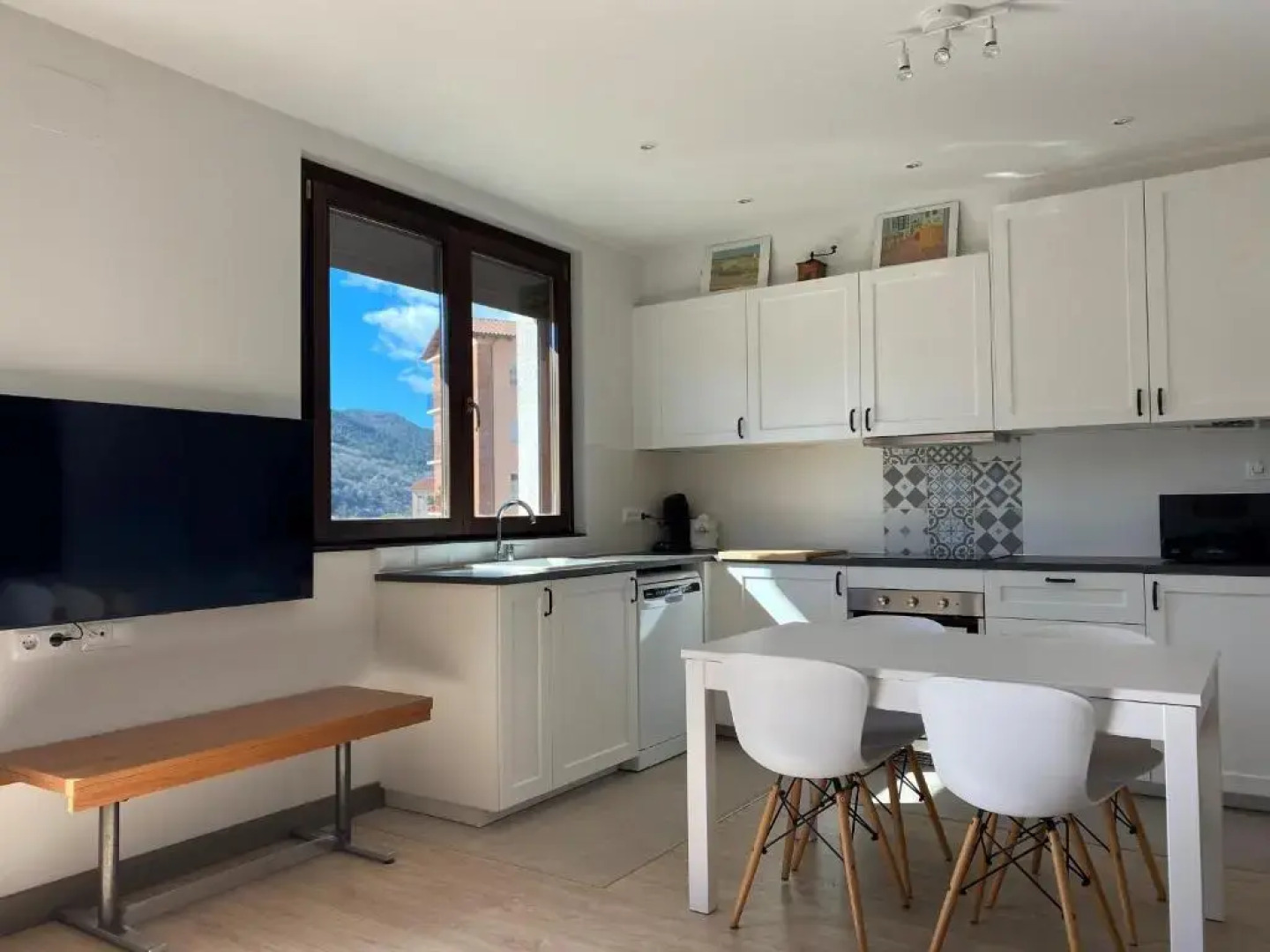 Apartamento acogedor