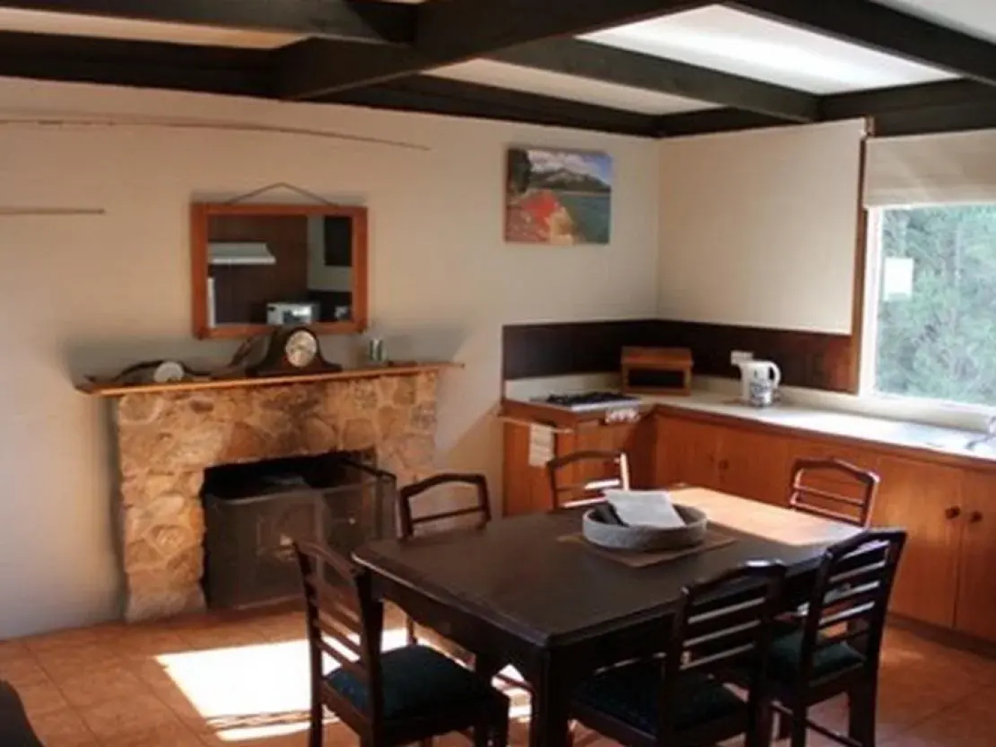 Flinders Island Cabin Park