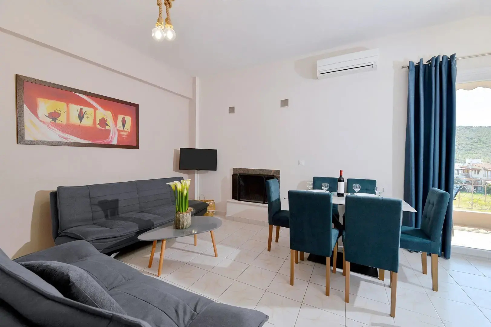 Stork Holiday Apartments - Garden & Sea View