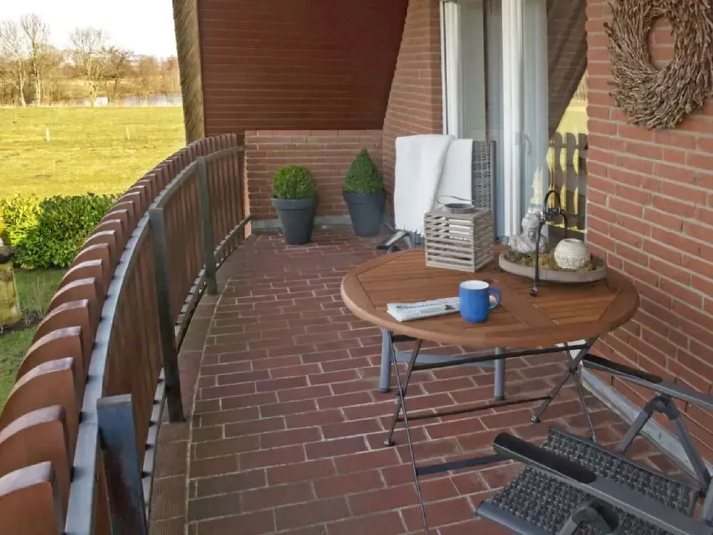 Holiday Apartment Reet Domicile