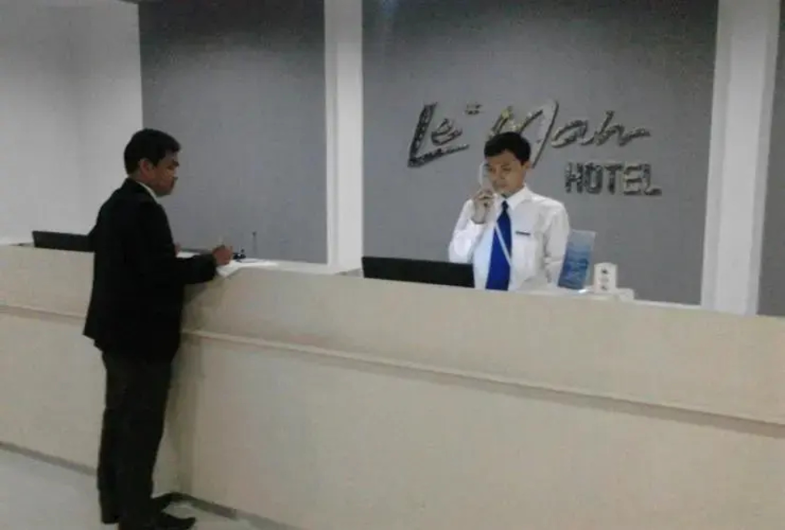 Le Man Hotel Lampung