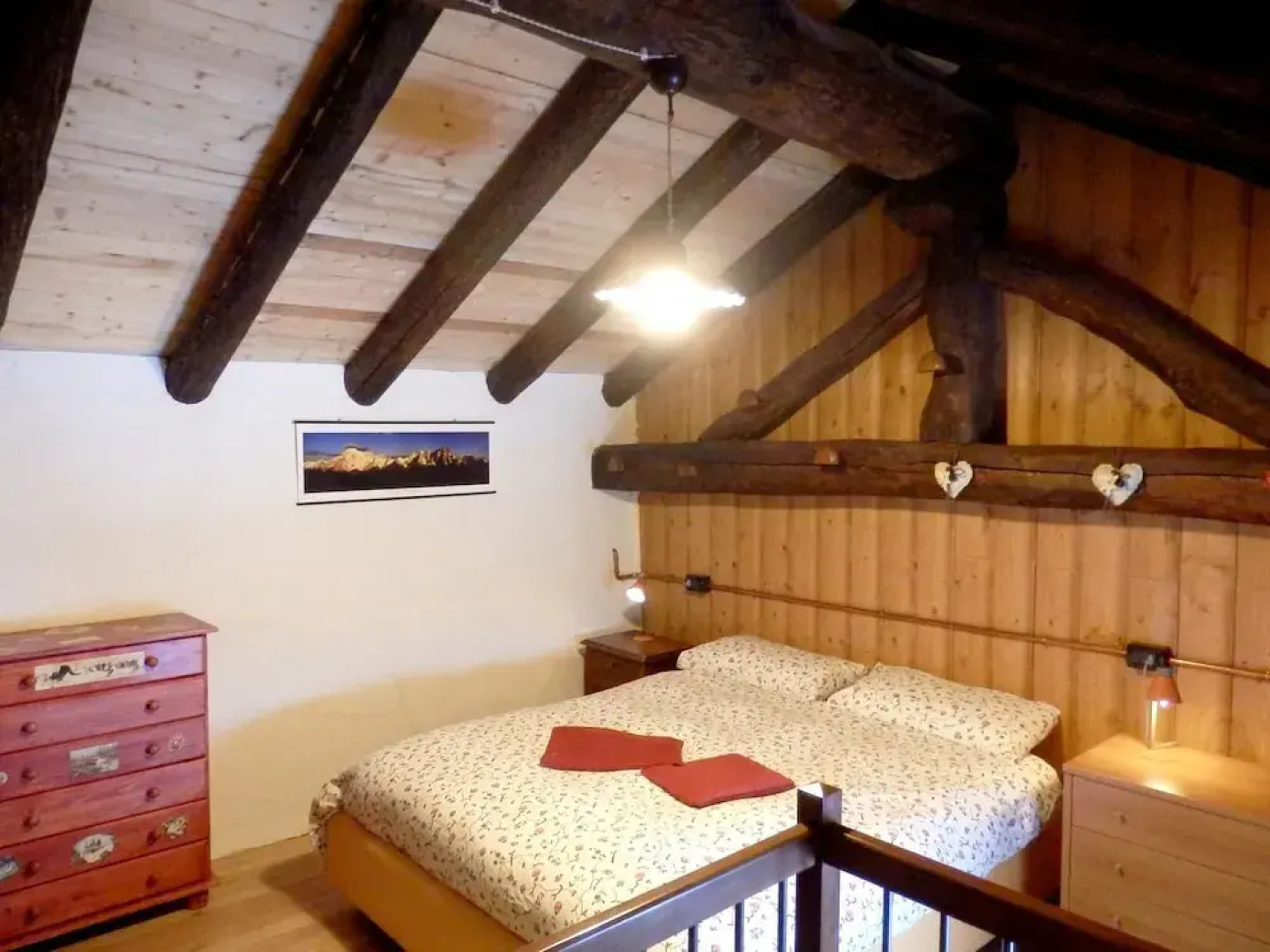 Apartment With 2 Bedrooms in Pila, With Wonderful Mountain View and Wifi