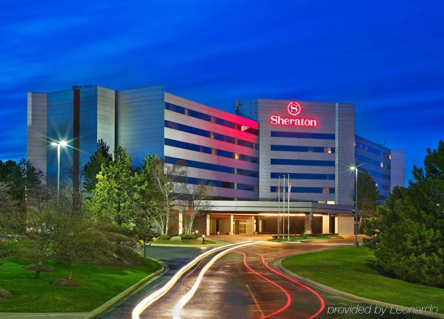 Sheraton Detroit Novi Hotel