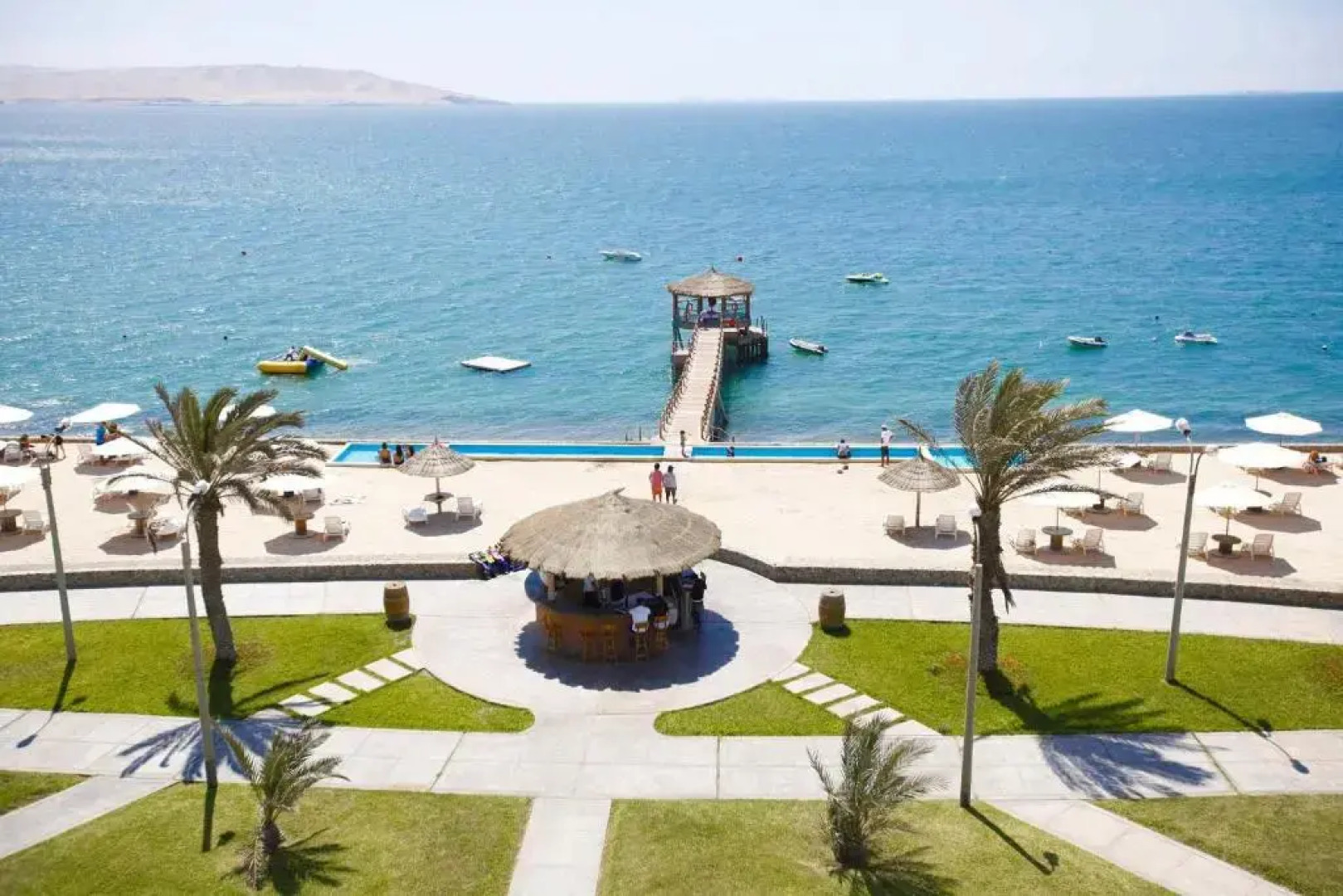 Departamento Condominio Nautico con Vista al Mar