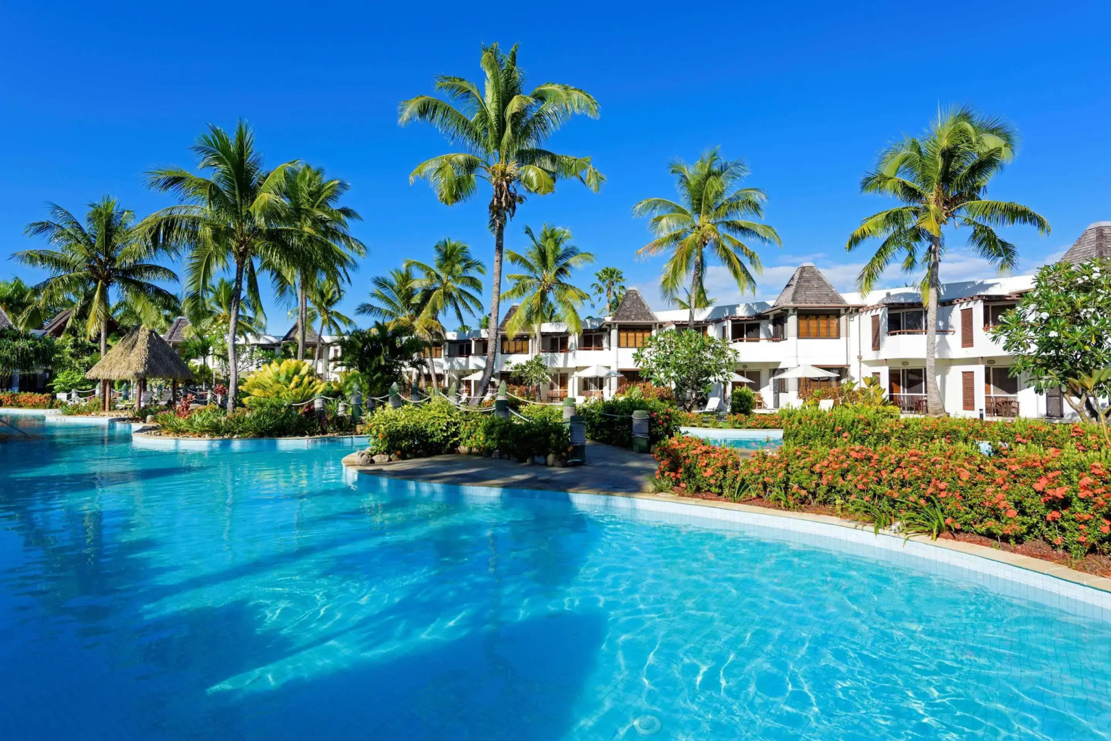 Sheraton Denarau Villas