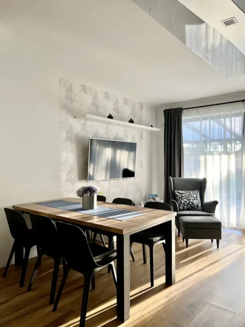 Villa in Doksy With Barbecue