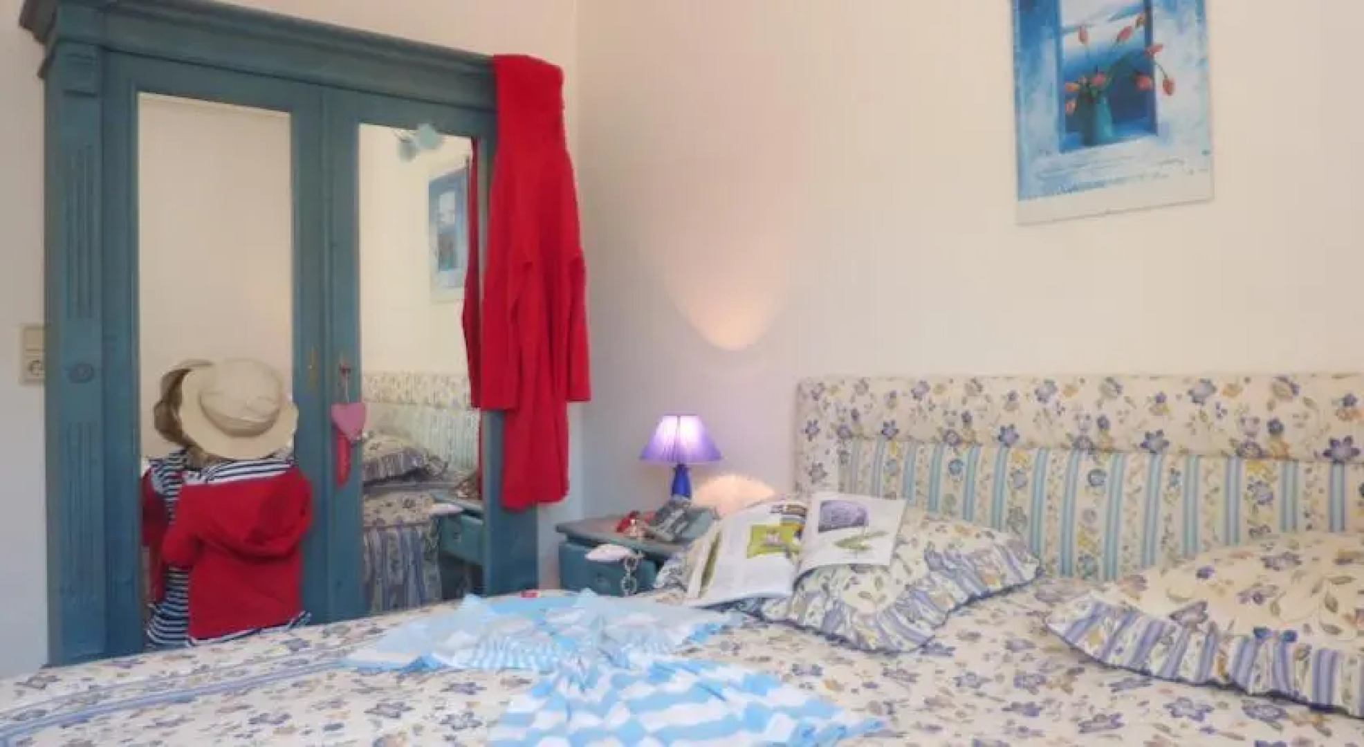 Apartmenthaus Marlene