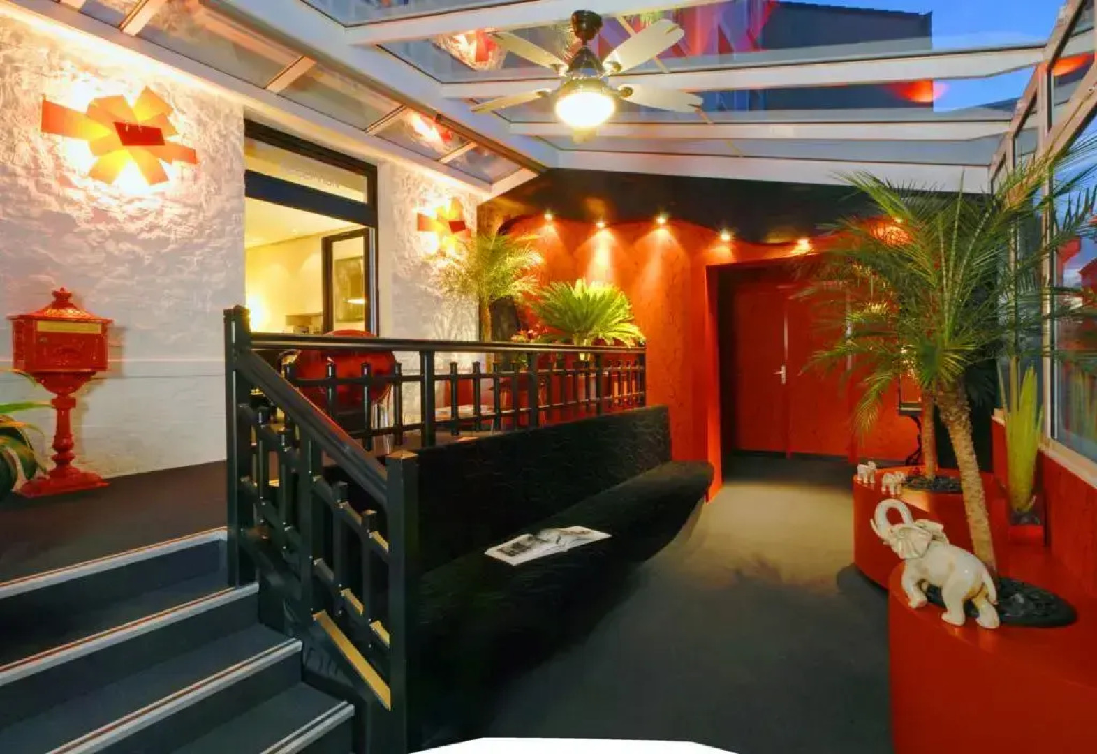 Calme des Pins Hôtel Piscine & Spa