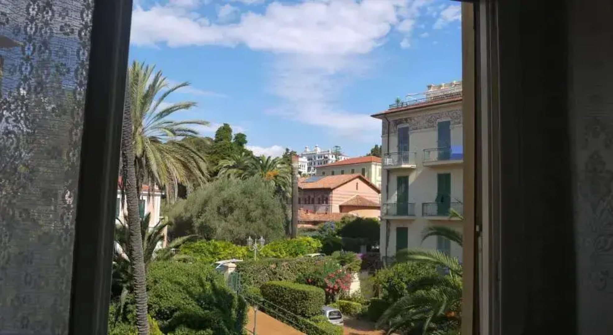 Casa Grandis nel Centro di Bordighera