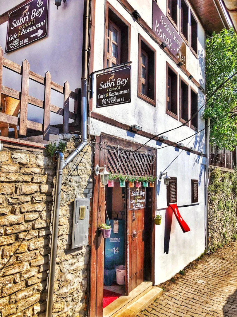 Sabri Bey Konak Hotel