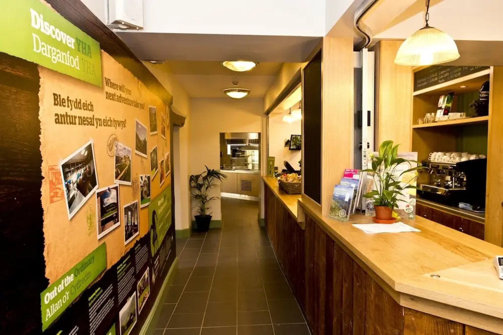 YHA Snowdon Pen-Y-Pass - Hostel