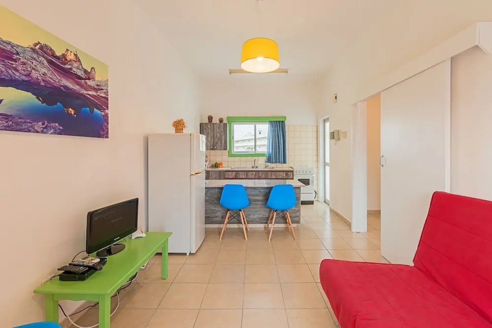 Color Cyprus Dhekelia Apartments