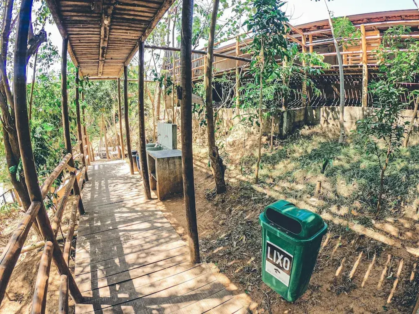 Pousada Rencanto do Rio