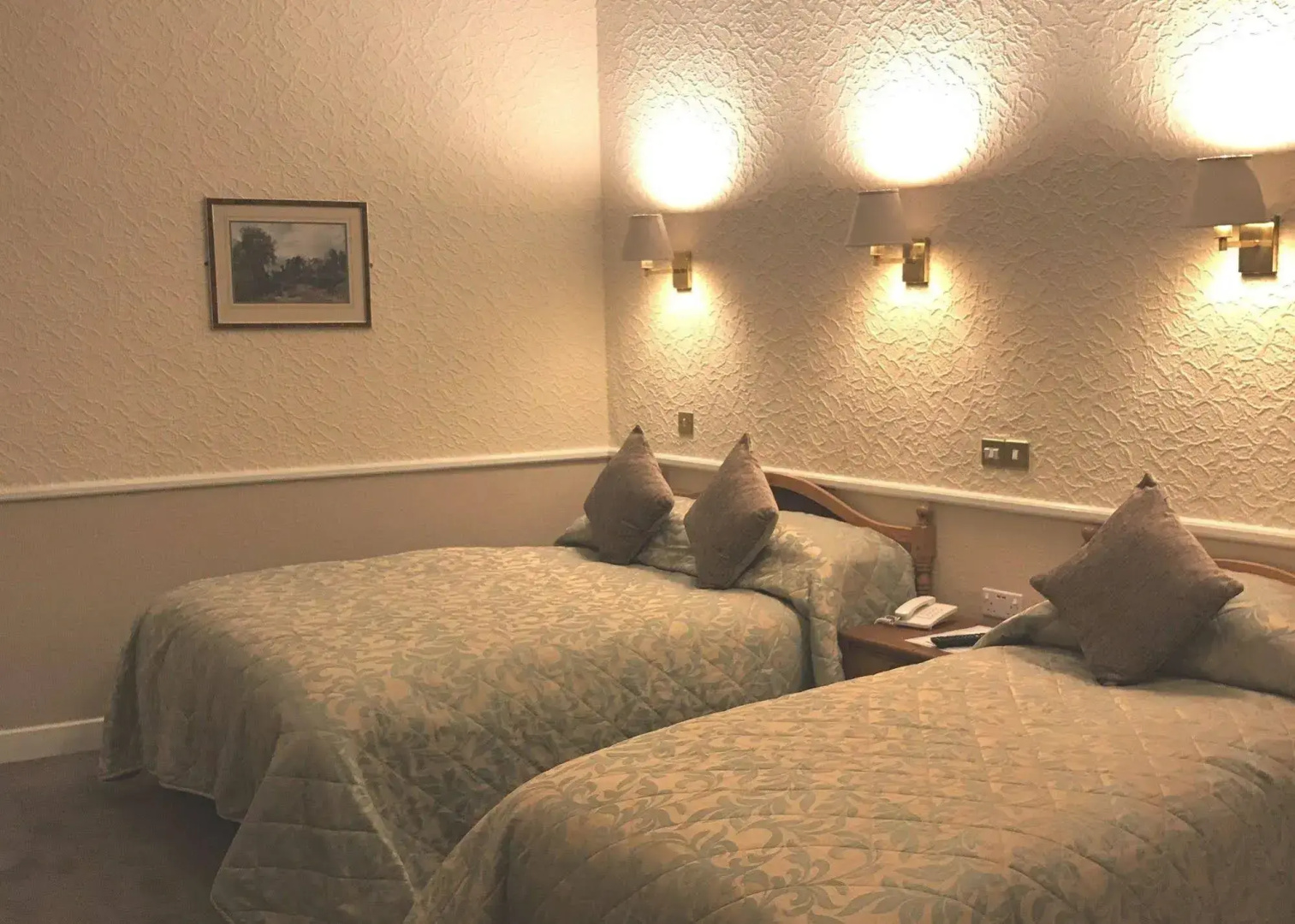 The Station Aparthotel