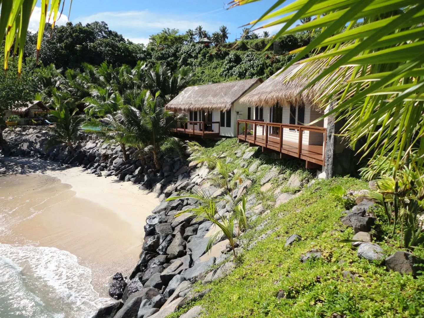 Seabreeze Resort Samoa - Exclusively for adults