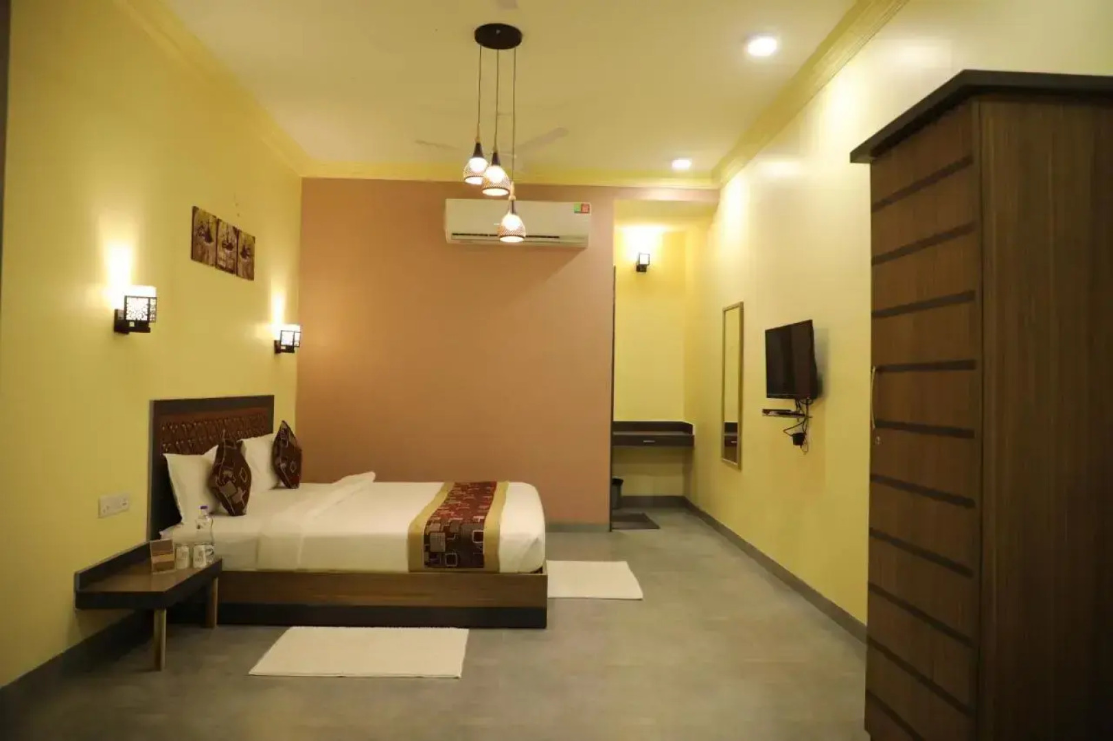 Jaidev Farms And Resort