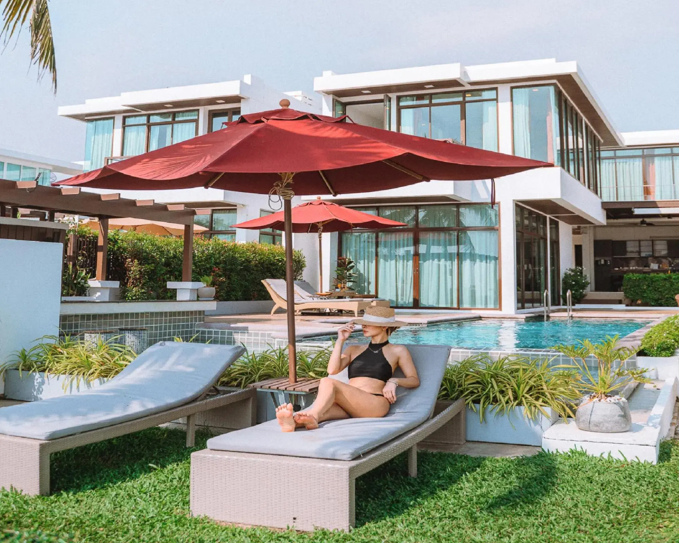 X2 Hua Hin LeBayburi Pranburi Villa