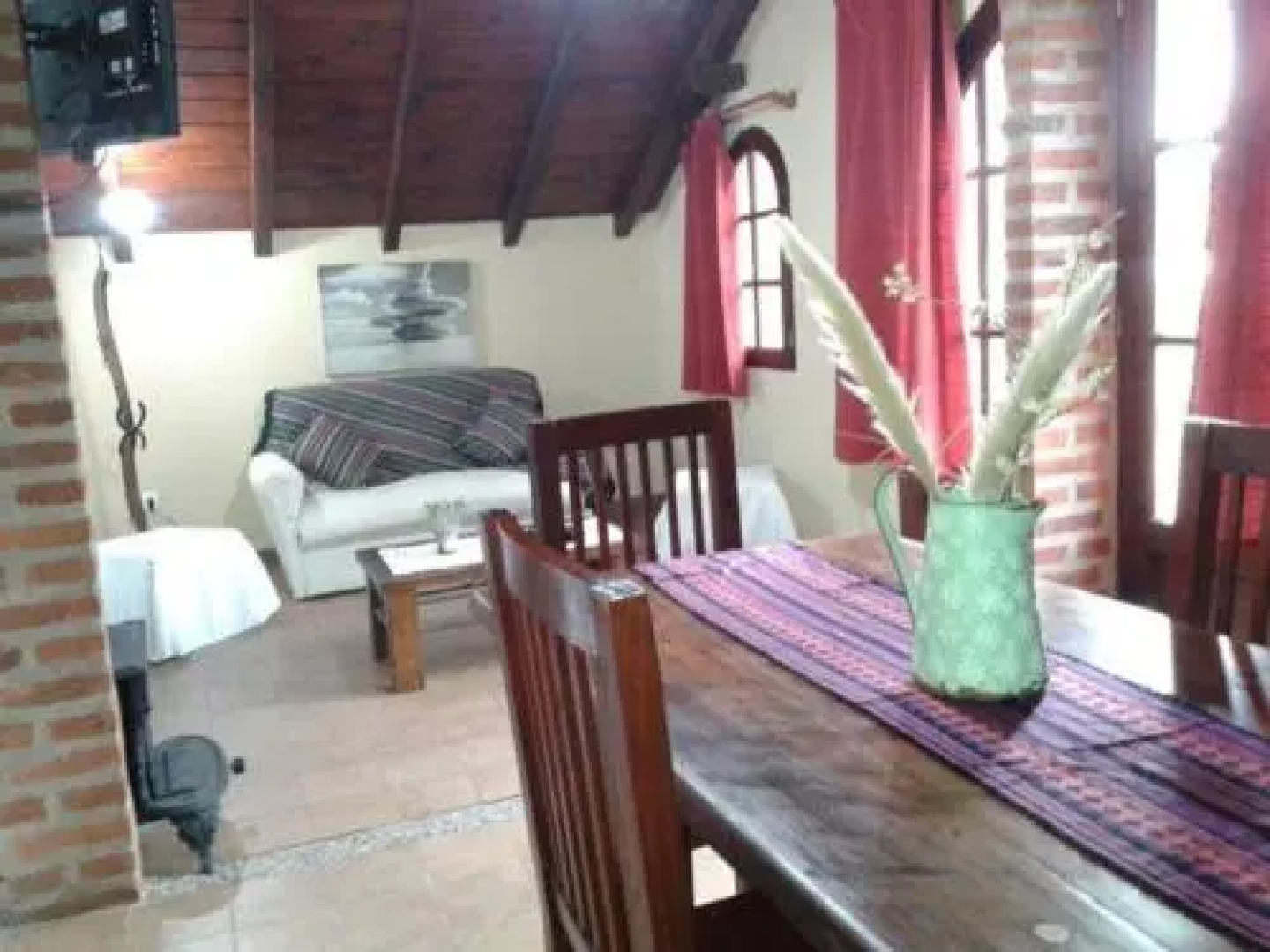 Cabanas Río Quequen
