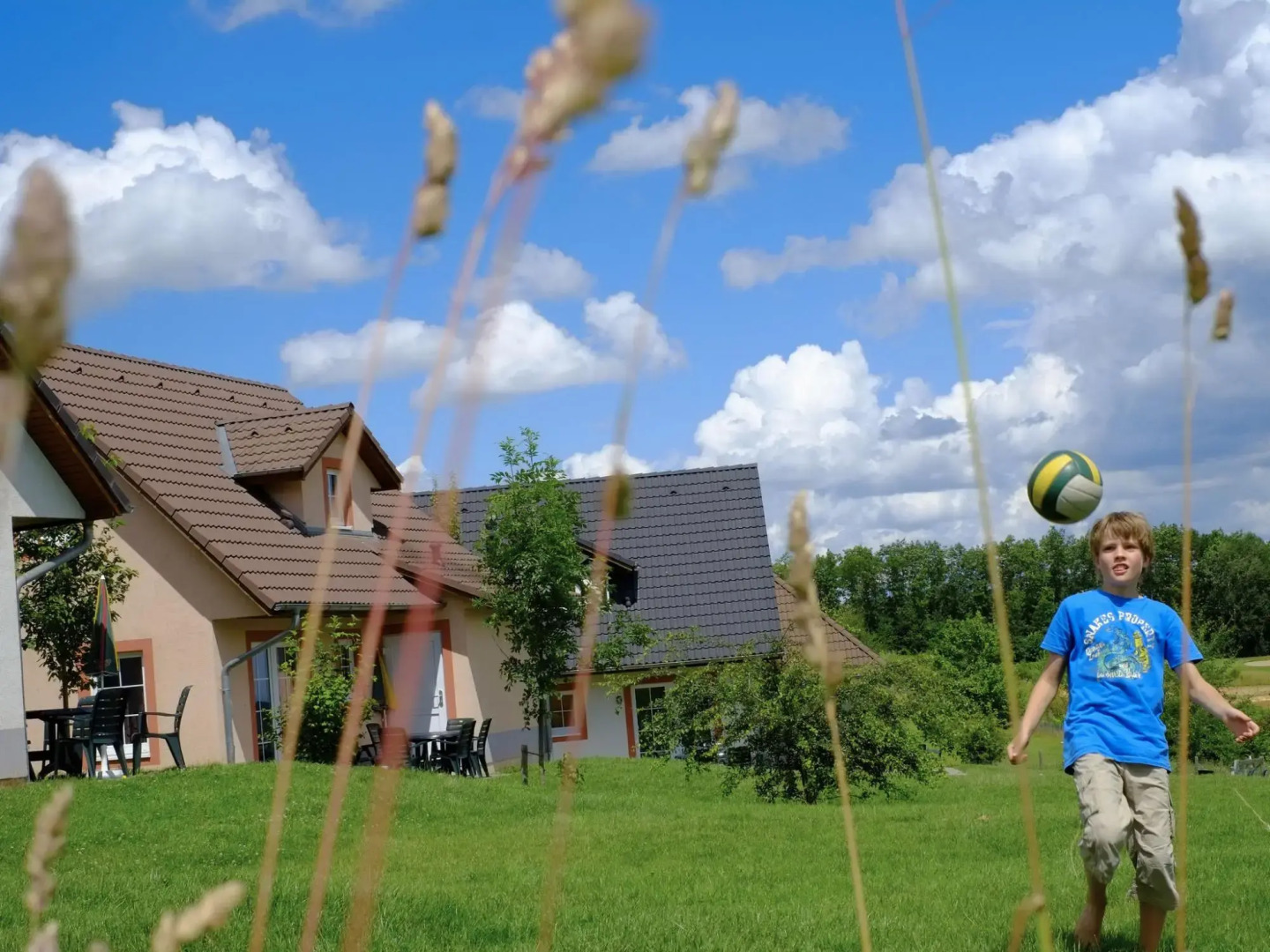Restyled Villa with Washing Machine near River Moselle
