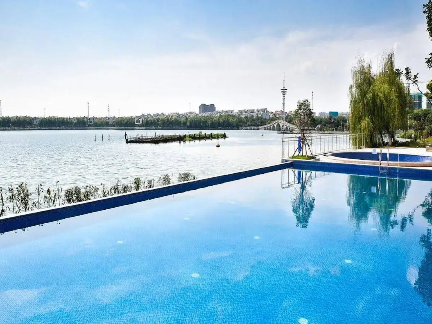 Rosedale Hotel & Resorts Suzhou