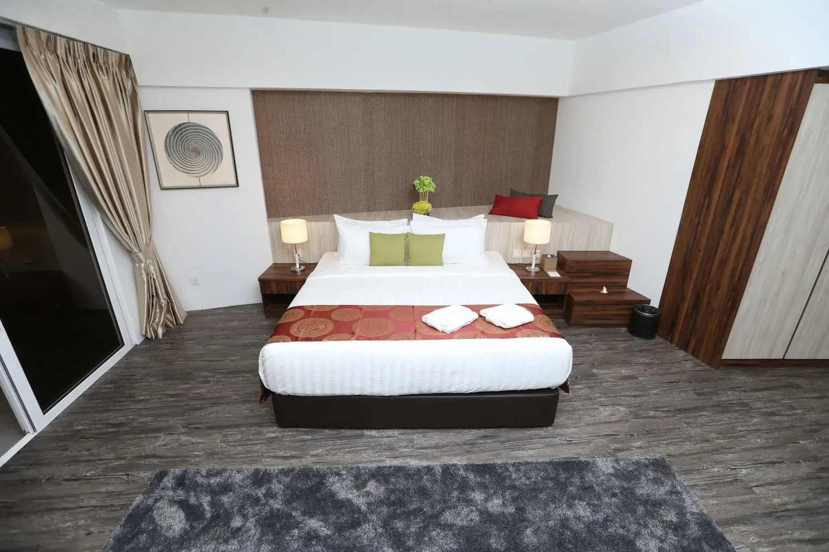 Amerald Resort Hotel Desaru