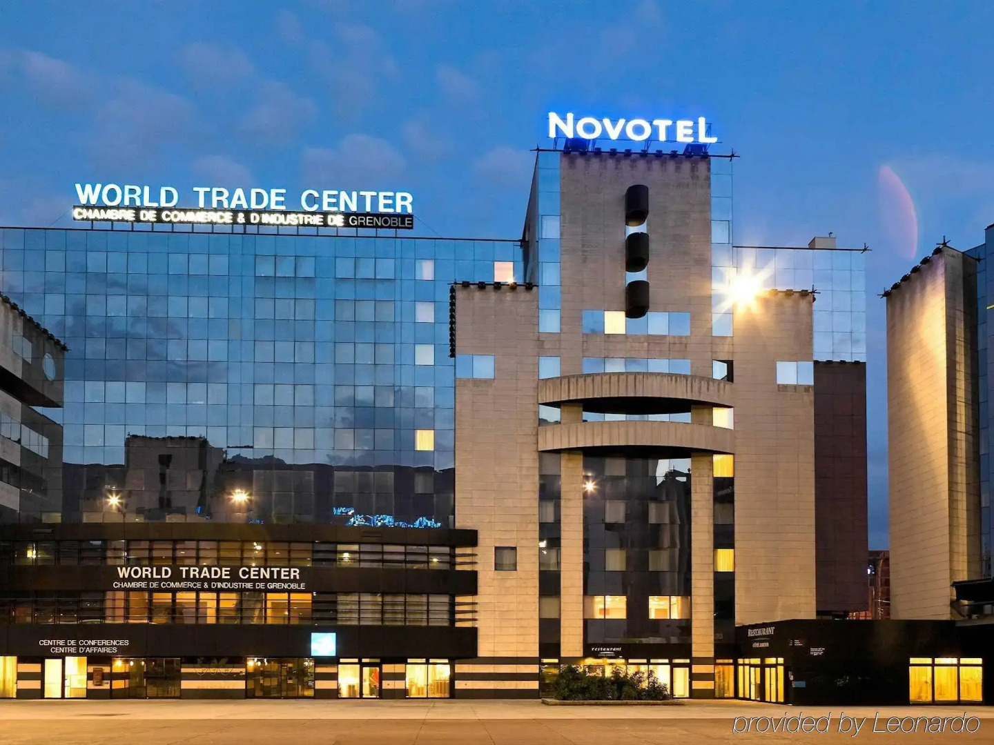 Novotel Grenoble Centre