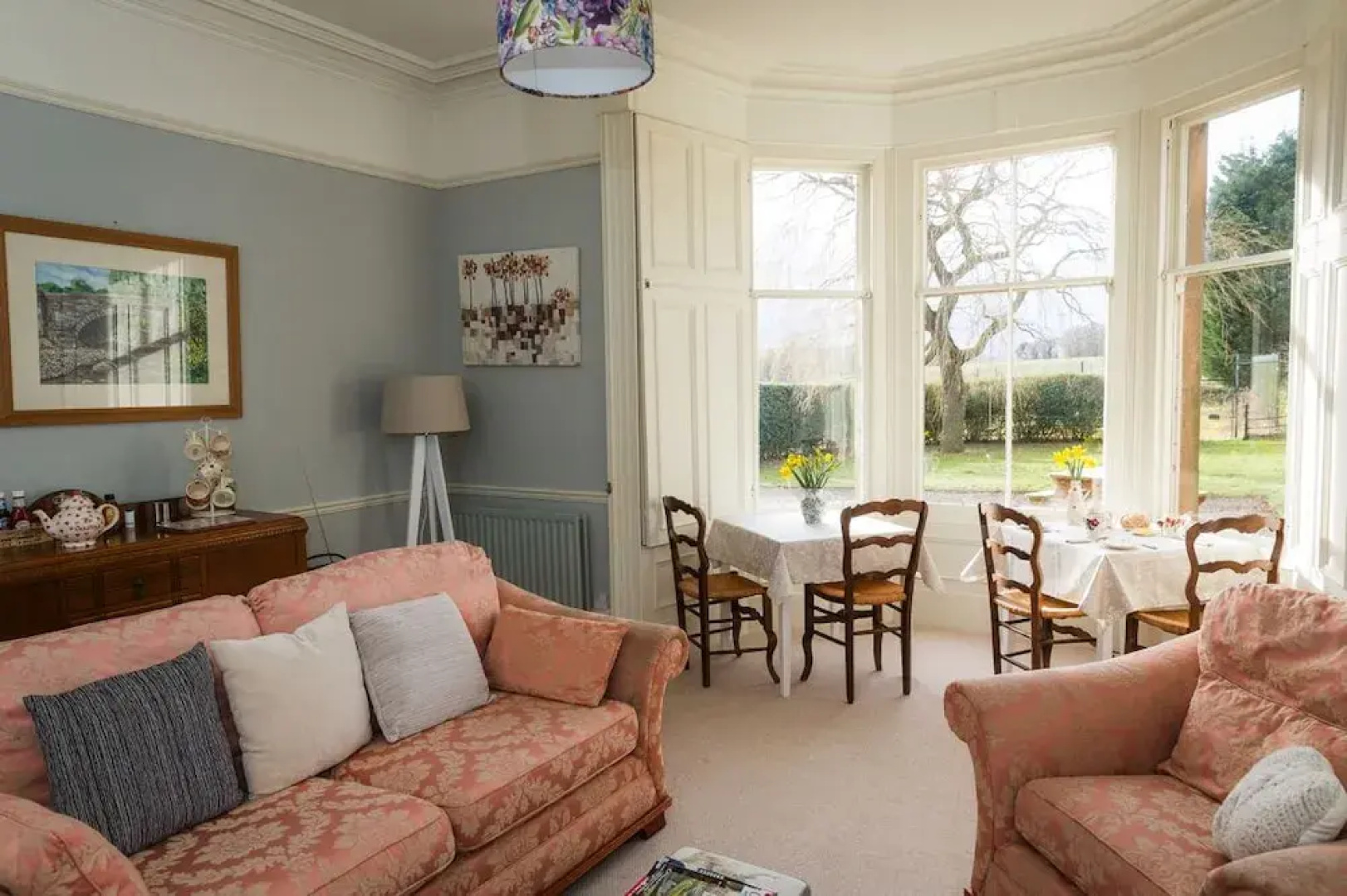Crookham Eastfield Farmhouse