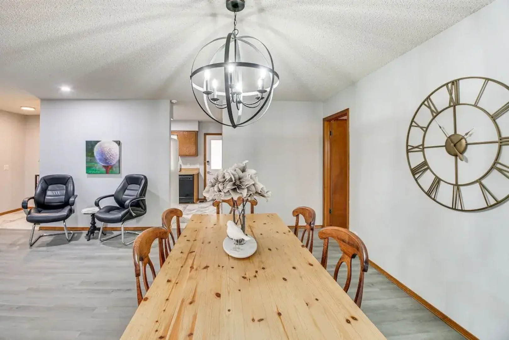 'stay and Play' - Hot Springs Village Home!