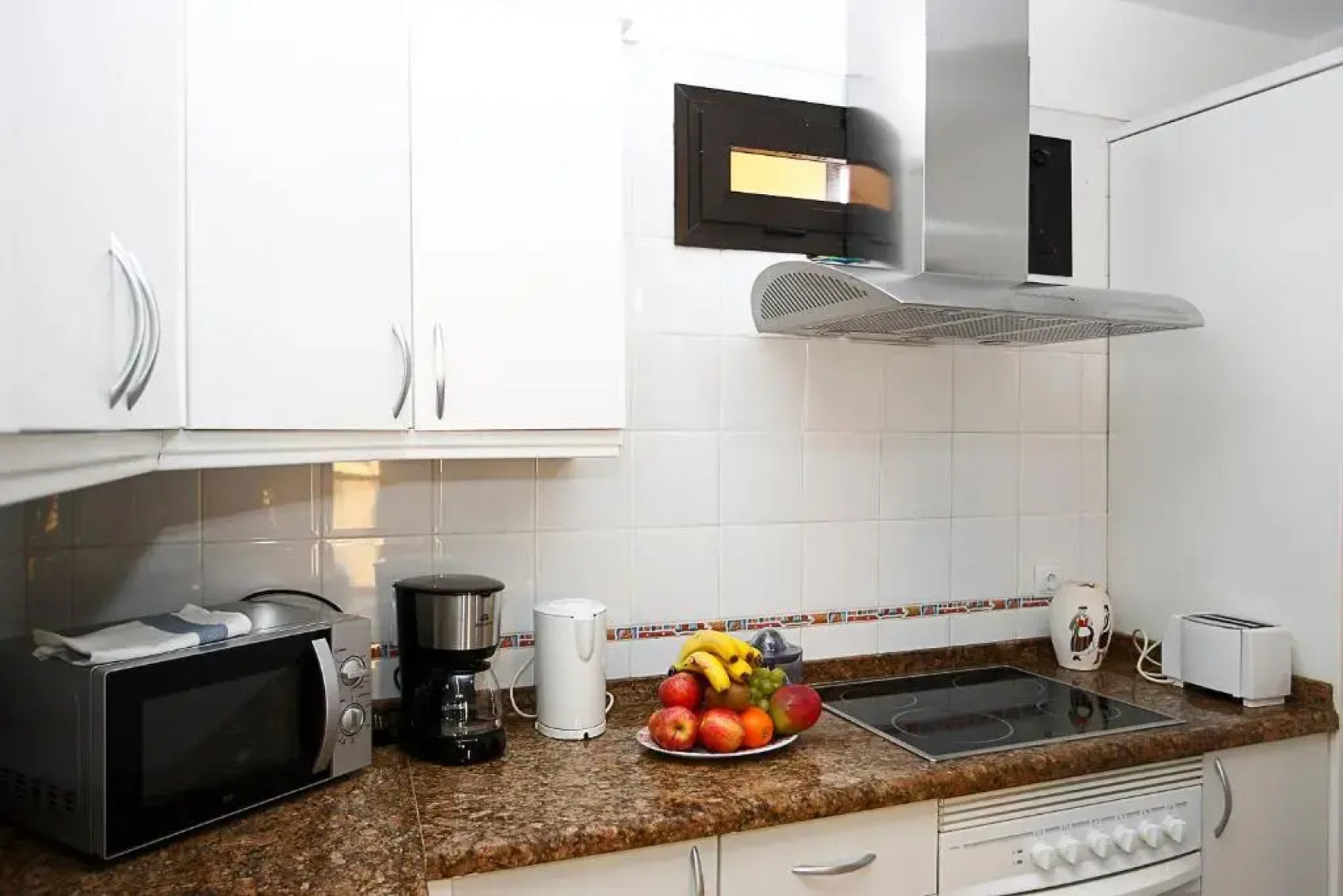 Apartamento Frente Al Puerto de Candelaria a 20 Metros de la Playa.