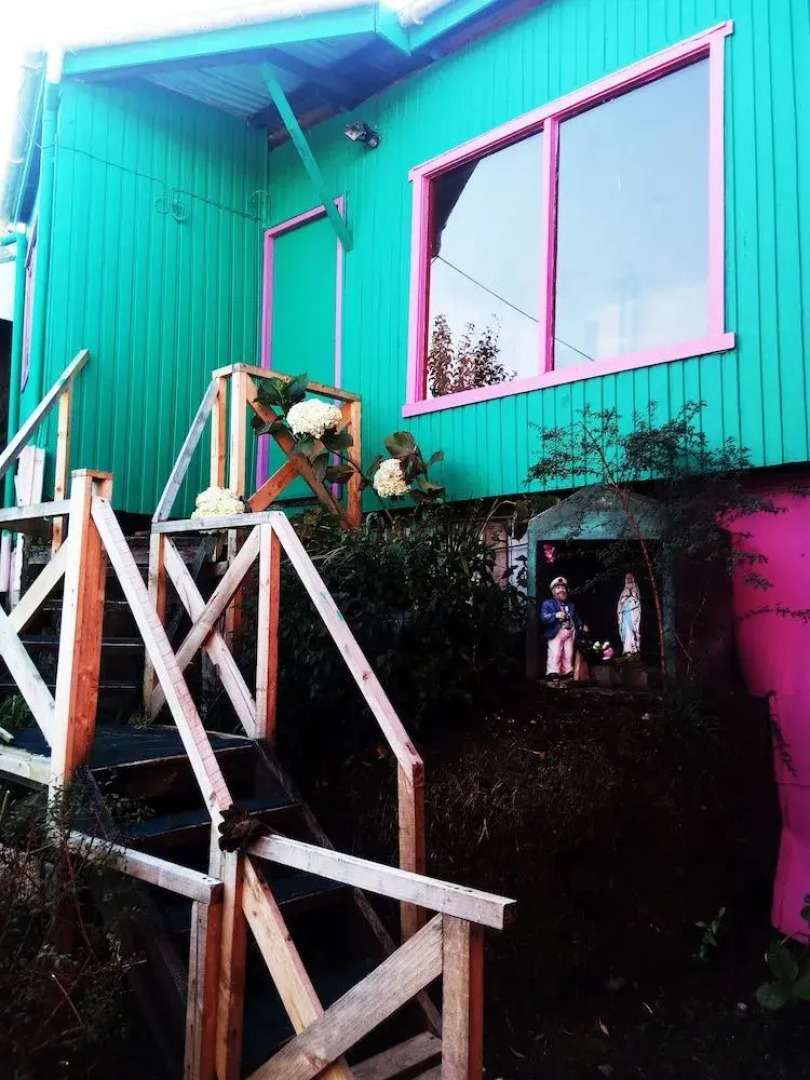 The Pink House - Hostel