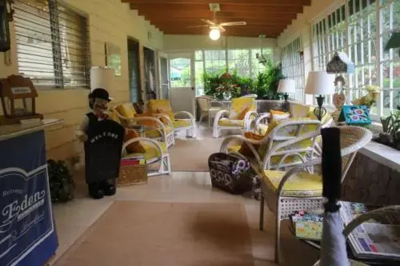 Park Eden Bed & Breakfast