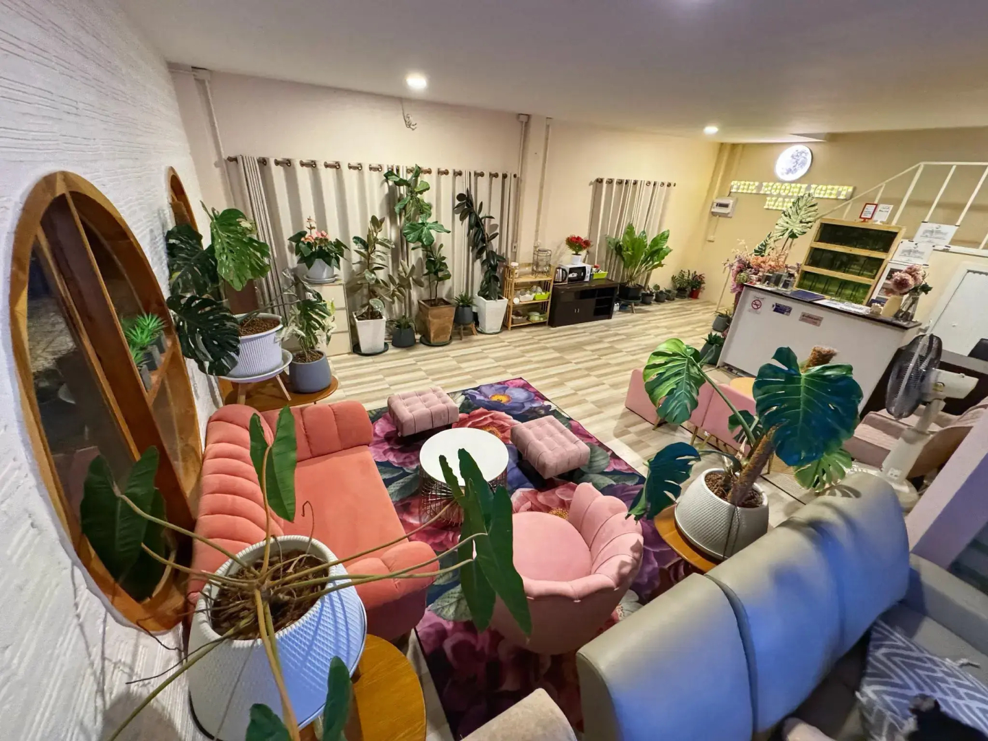 The One House