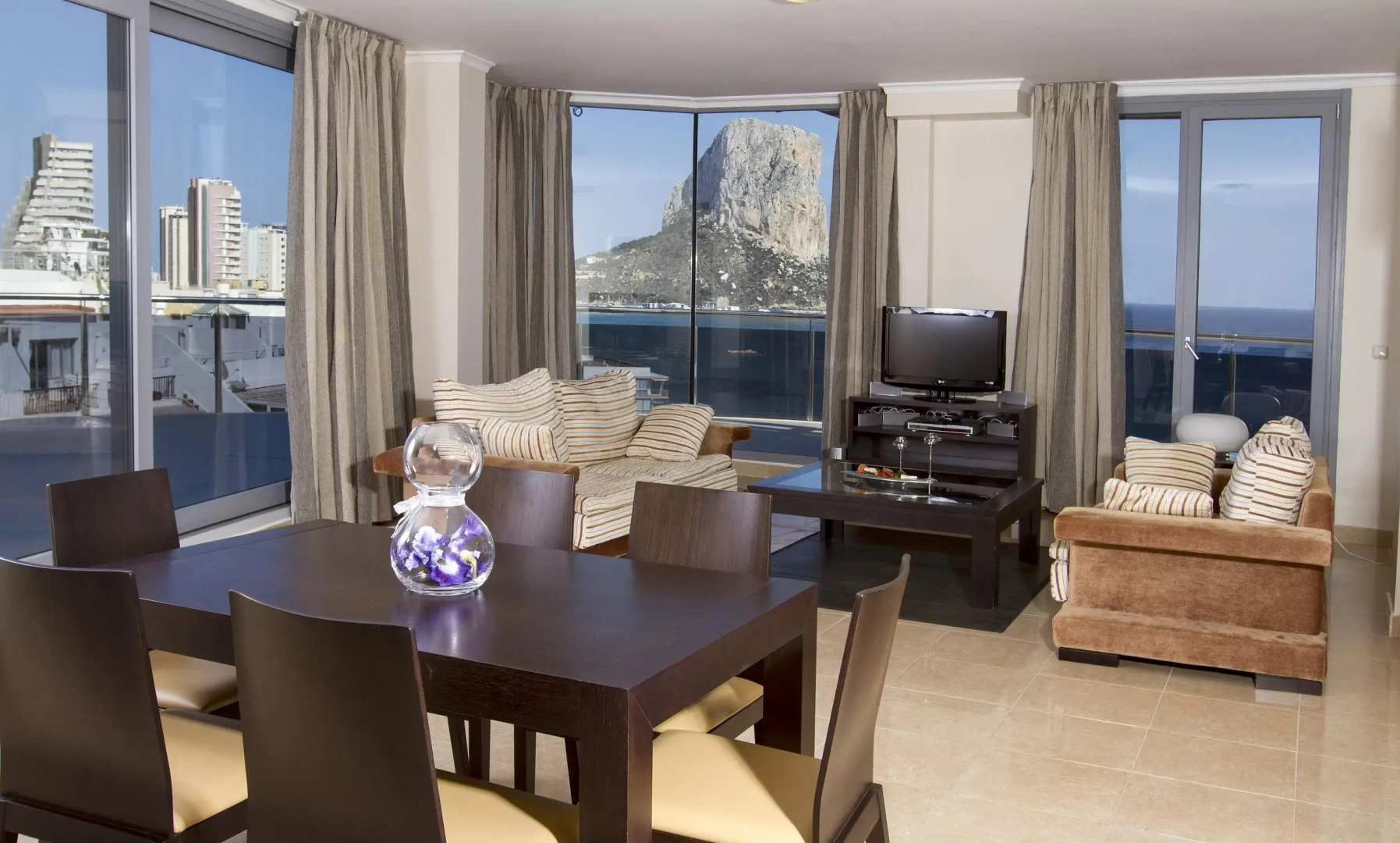 ESTIMAR Calpe Apartments 2 & two