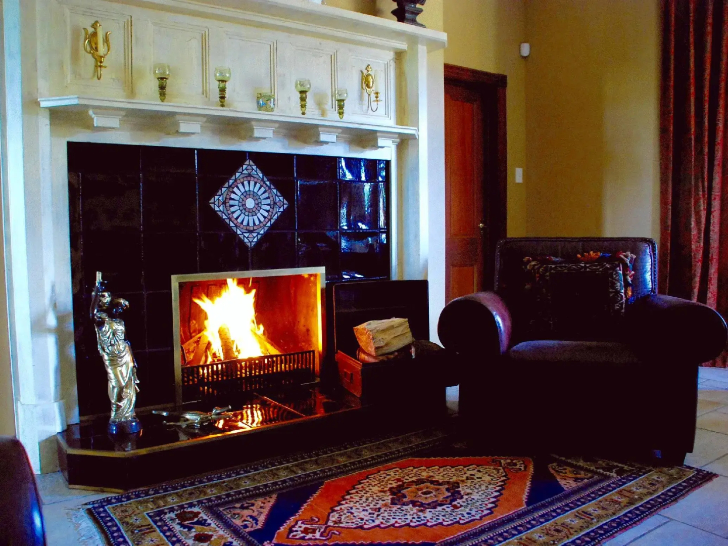 Lake Karapiro Lodge