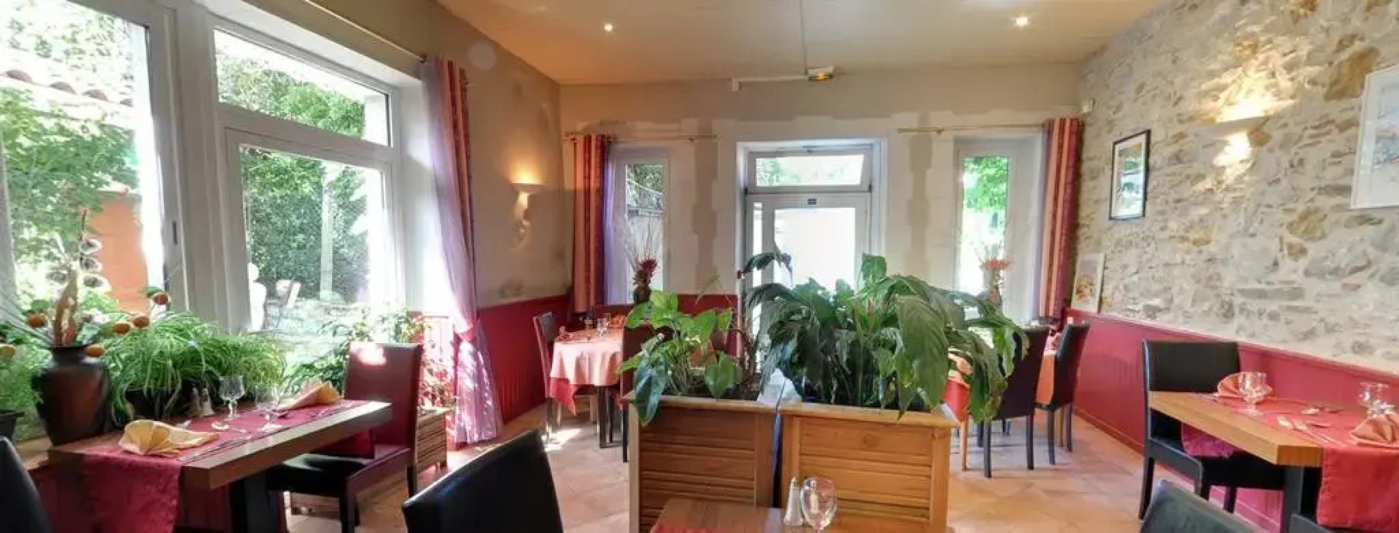 Hotel de la Montagne Noire