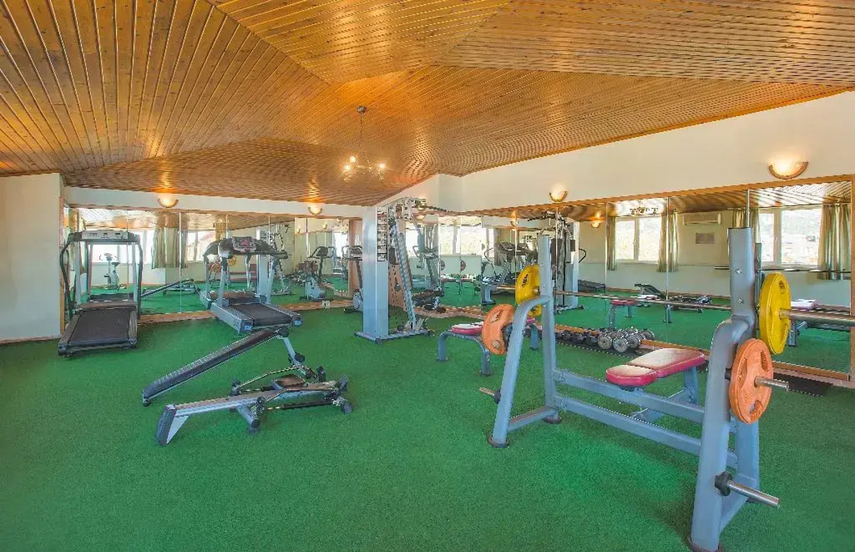 Kleopatra Beach Hotel - All Inclusive