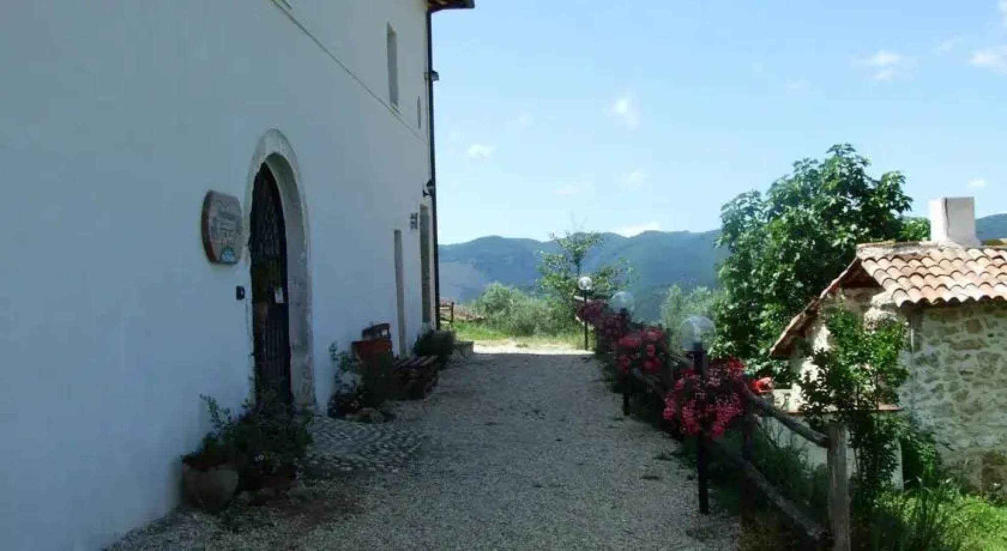 Agriturismo La Nuova Palombara