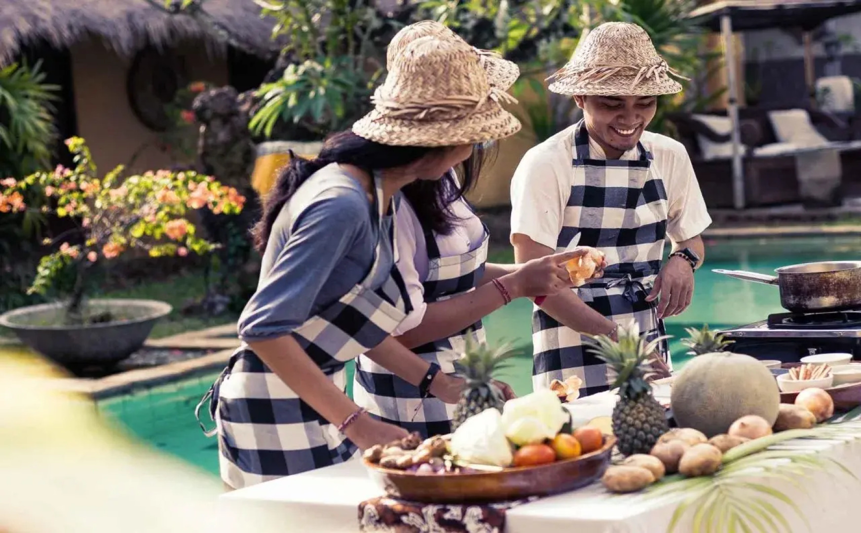 Visakha Sanur by Puri Signatures