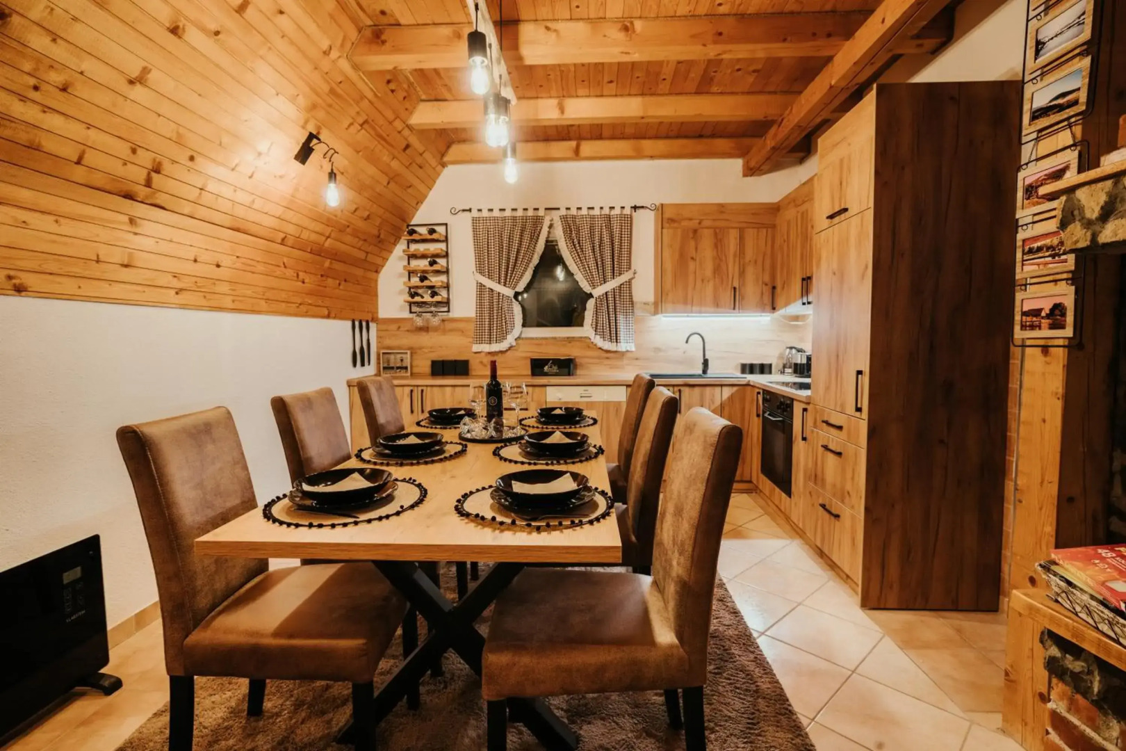 Mountain House Kosjenka