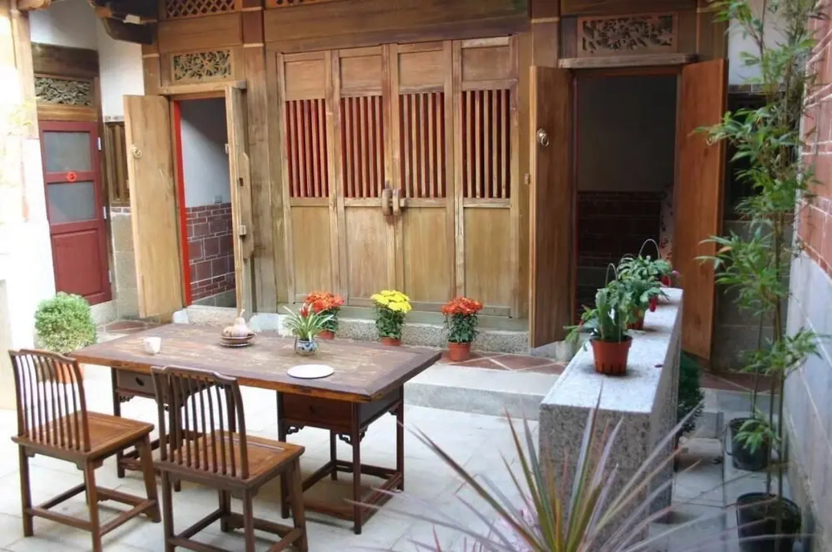 Otter's Home (Min Nan Style)