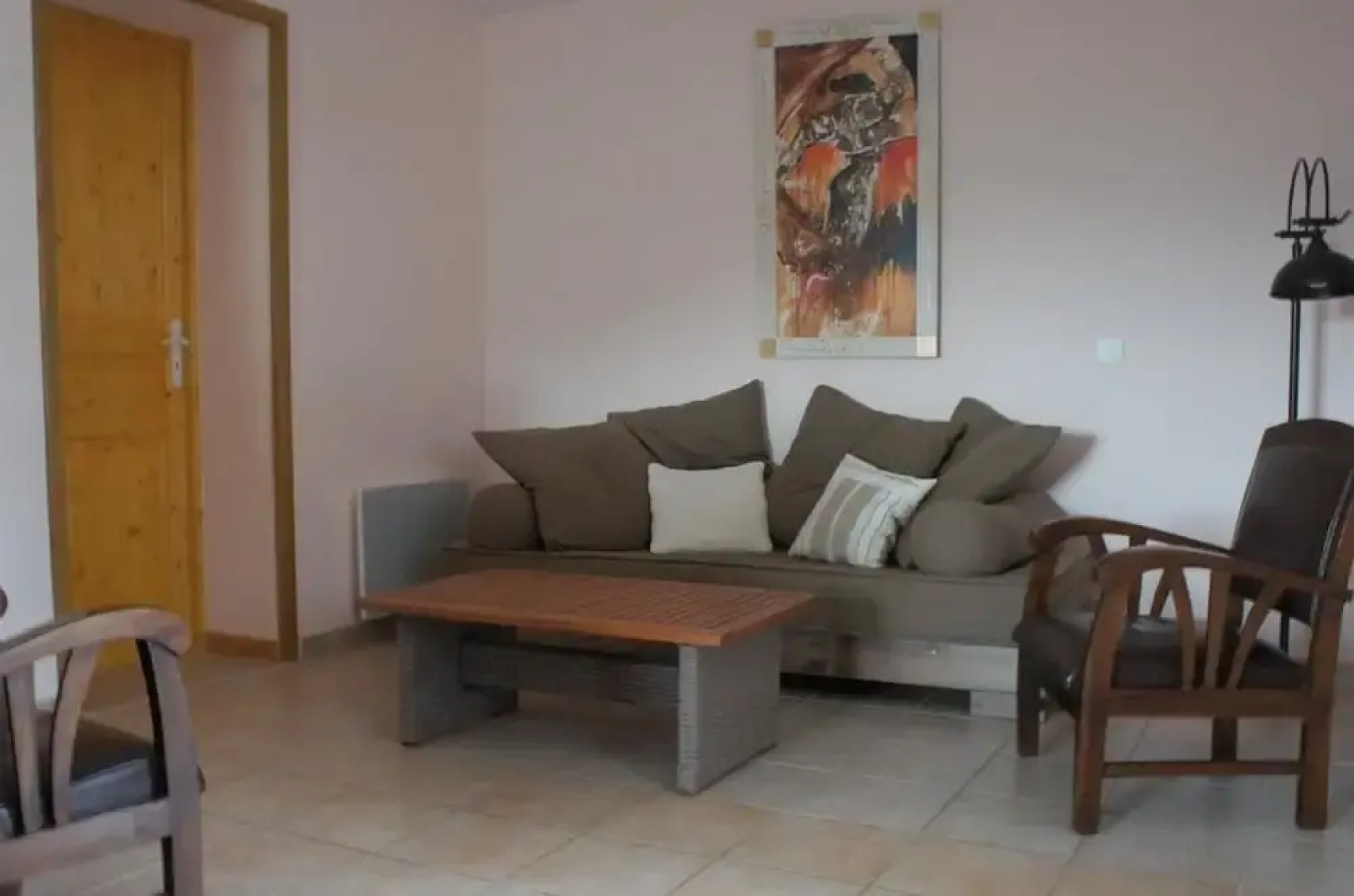 Terrisse - Villa en location pour les vacances piscine privée au coeur des Cévennes - Gard - Sud de la France Villa 2