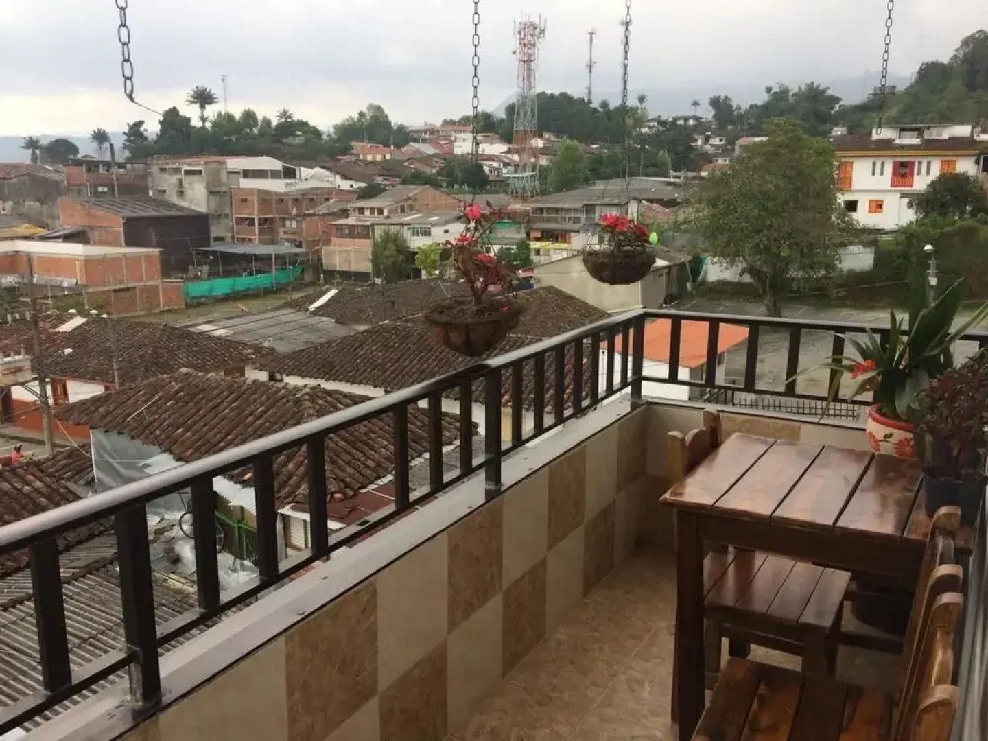 Balcones del Ayer